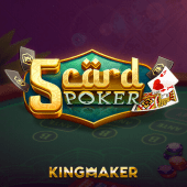 5 Card Poker at PH375