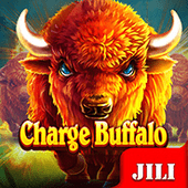 Charge Buffalo at PH375