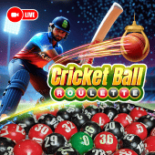 Cricket Ball Roulette at PH375