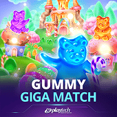 Gummy Giga Match Slot at PH375