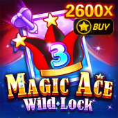Magic Ace Wild Lock at PH375