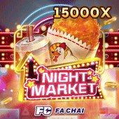 Night Market Slot at PH375